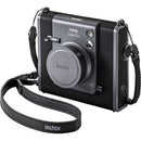 Case Fujifilm pour Instax Wide Evo caméra (Noir)
