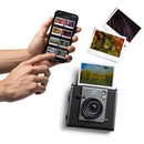 Fujifilm Instax Wide Evo Hybrid Camera photo iinstantanée hybride