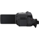 Panasonic HC-X1200 UHD 4K HDMI caméscope avec zoom 24x
