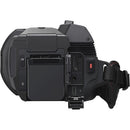 Panasonic HC-X1200 UHD 4K HDMI caméscope avec zoom 24x