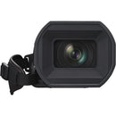 Panasonic HC-X1200 UHD 4K HDMI caméscope avec zoom 24x