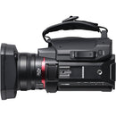 Panasonic HC-X1200 UHD 4K HDMI caméscope avec zoom 24x