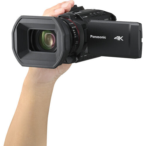 Panasonic HC-X1200 UHD 4K HDMI caméscope avec zoom 24x