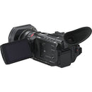 Panasonic HC-X1600 UHD 4K HDMI caméscope avec zoom 24x