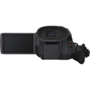 Panasonic HC-X1600 UHD 4K HDMI caméscope avec zoom 24x