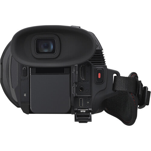 Panasonic HC-X1600 UHD 4K HDMI caméscope avec zoom 24x