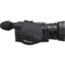 Panasonic HC-X1600 UHD 4K HDMI caméscope avec zoom 24x