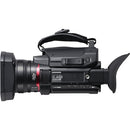 Panasonic HC-X1600 UHD 4K HDMI caméscope avec zoom 24x