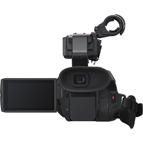 Panasonic HC-X2100 UHD 4K 3G-SDI / HDMI PRO CAMCROCRES avec 24x Zoom