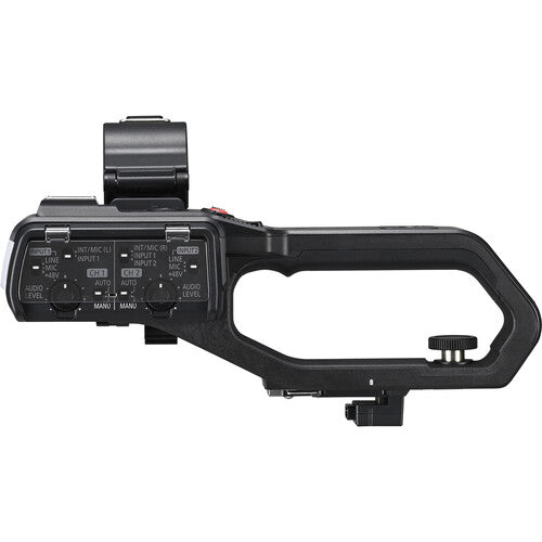 Panasonic HC-X2100 UHD 4K 3G-SDI / HDMI PRO CAMCROCRES avec 24x Zoom