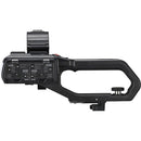 Panasonic HC-X2100 UHD 4K 3G-SDI / HDMI PRO CAMCROCRES avec 24x Zoom