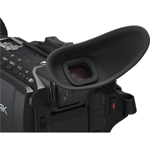 Panasonic HC-X2100 UHD 4K 3G-SDI / HDMI PRO CAMCROCRES avec 24x Zoom