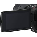 Panasonic HC-X2100 UHD 4K 3G-SDI / HDMI PRO CAMCROCRES avec 24x Zoom