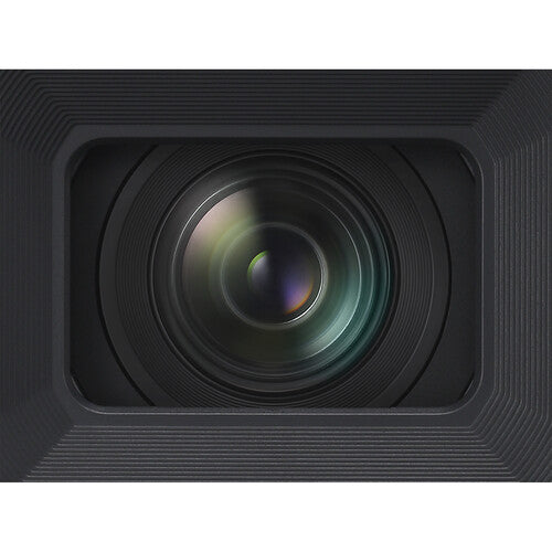 Panasonic HC-X2100 UHD 4K 3G-SDI / HDMI PRO CAMCROCRES avec 24x Zoom