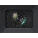 Panasonic HC-X2100 UHD 4K 3G-SDI / HDMI PRO CAMCROCRES avec 24x Zoom