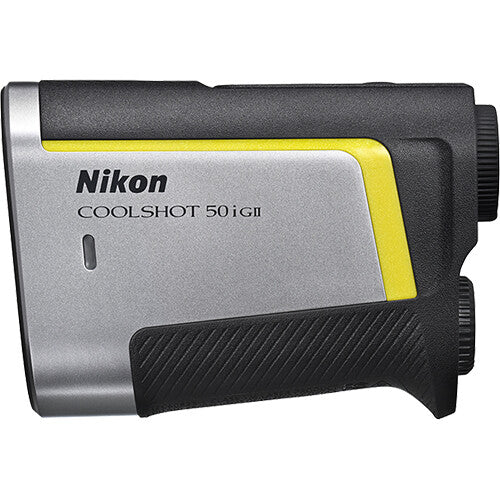 Nikon 6x22 COOLSHOT 50i GII Golf Laser Rangefinder