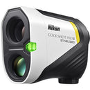 Nikon 6x21 Coolshot Pro III stabilisé golf laser de portée