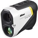 Nikon 6x21 Coolshot Pro III stabilisé golf laser de portée