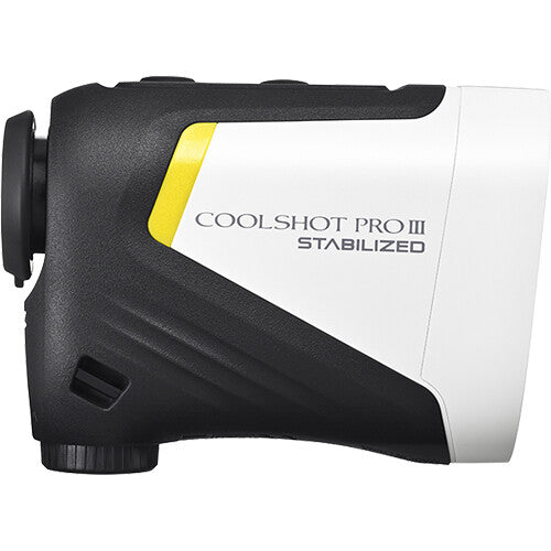 Nikon 6x21 COOLSHOT PRO III STABILIZED Golf Rangefinder
