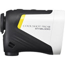 Nikon 6x21 Coolshot Pro III stabilisé golf laser de portée