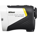 Nikon 6x21 Coolshot Pro III stabilisé golf laser de portée