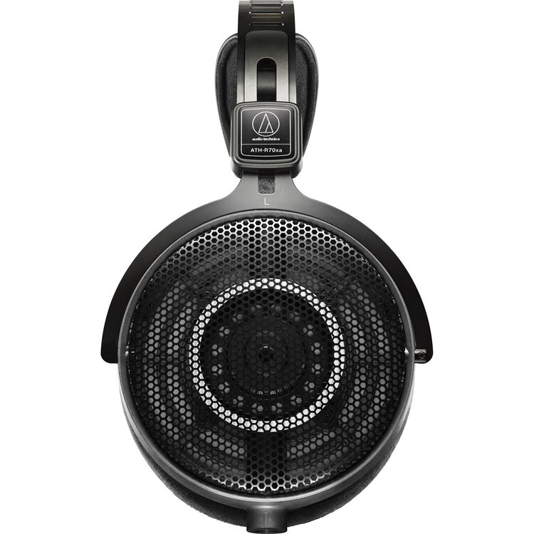 Audio-Technica ATH-R70xa Open-Back Reference Headphones