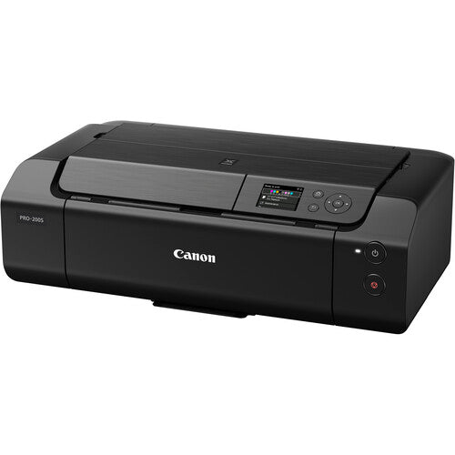 Canon PIXMA PRO-200S 13" Wireless Inkjet Photo Printer