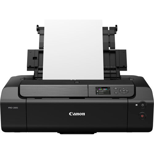 Canon PIXMA PRO-200S 13" Wireless Inkjet Photo Printer
