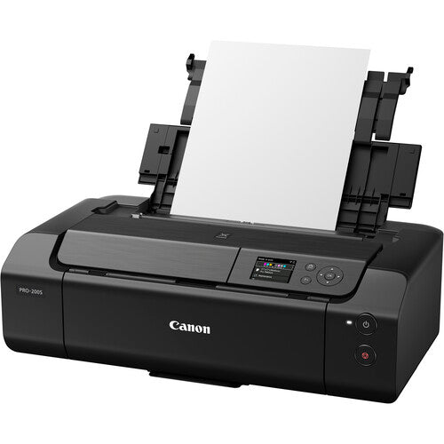 Canon PIXMA PRO-200S 13" Wireless Inkjet Photo Printer