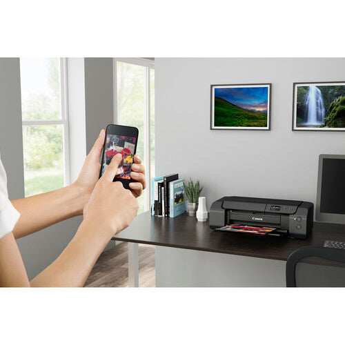 Canon PIXMA PRO-200S 13" Wireless Inkjet Photo Printer