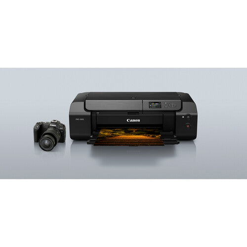Canon PIXMA PRO-200S 13" Wireless Inkjet Photo Printer