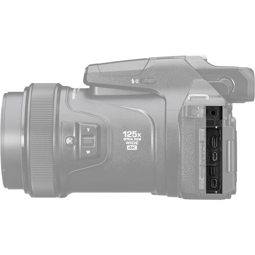 Nikon COOLPIX P1100 Digital Camera | 125x Zoom | ExcellentPhoto.ca