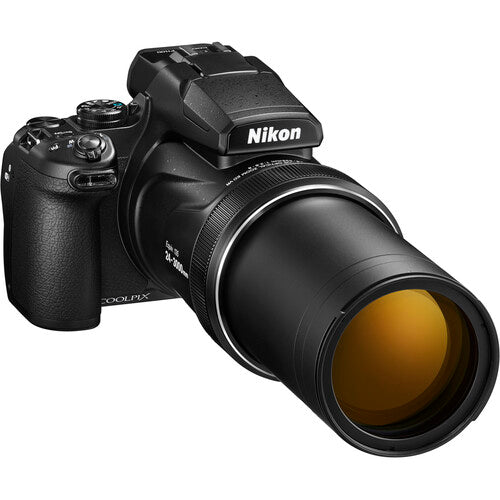 Nikon COOLPIX P1100 Digital Camera | 125x Zoom | ExcellentPhoto.ca