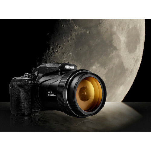 Nikon COOLPIX P1100 Digital Camera | 125x Zoom | ExcellentPhoto.ca