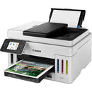 Canon MAXIFY GX6120 Wireless MegaTank All-in-One Color Printer
