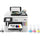 Canon MAXIFY GX7120 Wireless MegaTank All-in-One Color Printer