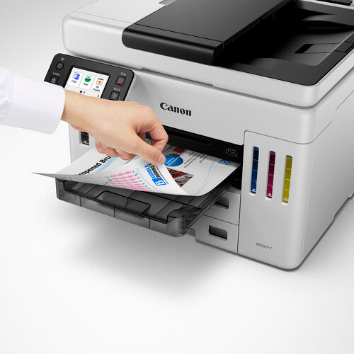 Canon MAXIFY GX7120 Wireless MegaTank All-in-One Printer | Canada