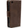 Samvix case for IPlantinum Music Q6 MP3 Player - Brown