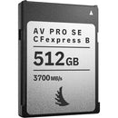 Angelbird 512GB AV pro Cfexpress V4 Type B se carte mémoire