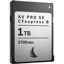 Angelbird 1TB AV PRO CFexpress v4 Type B SE Memory Card