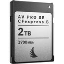 Angelbird 2TB AV PRO CFexpress v4 Type B SE Memory Card