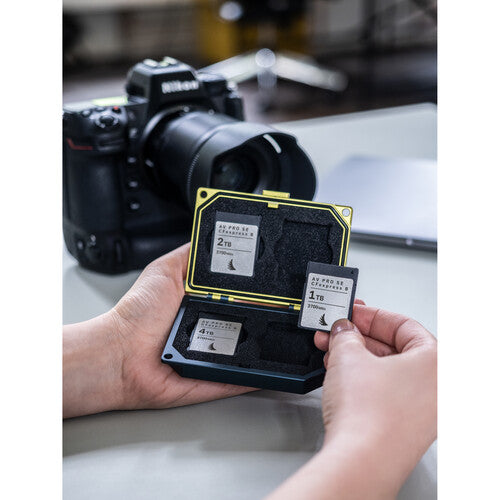 Angelbird 1TB AV PRO CFexpress v4 Type B SE Memory Card