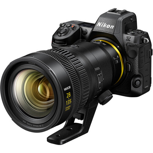 Nikon NIKKOR Z 28-135mm f/4 PZ Lens (Nikon Z)