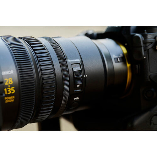Nikon NIKKOR Z 28-135mm f/4 PZ Lens (Nikon Z)
