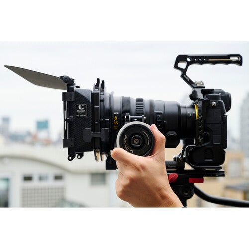 Nikon NIKKOR Z 28-135mm f/4 PZ Lens (Nikon Z)