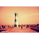 Harman Technology Red 125 Redscale Color Negative Film (Film Roll 35 mm, 36 expositions)