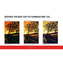 Harman Technology Red 125 Redscale Color Negative Film (Film Roll 35 mm, 36 expositions)