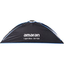Boîte lumineuse amaran 30x120 (12 x 48")