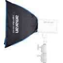 Boîte lumineuse amaran 45x45 (18 x 18")