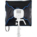 Boîte lumineuse amaran 45x45 (18 x 18")